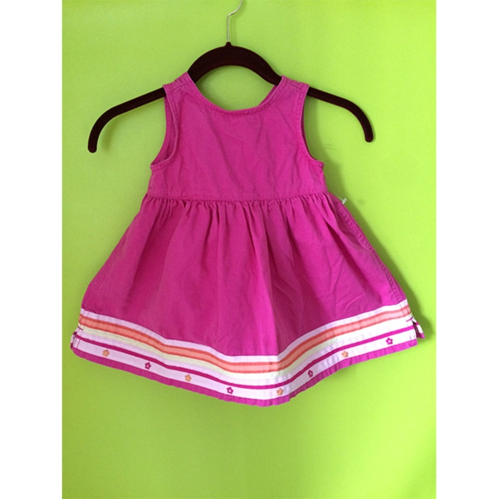 Baby Gap Skater Fit & Flare Dress 18-24m